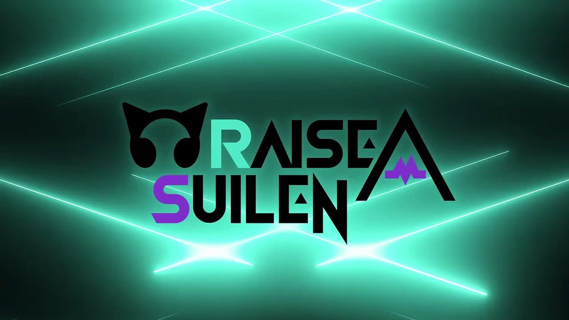 1920x1080 RAISE A SUILEN 1st Single「R·I·O·T」CMéo Dailymotion