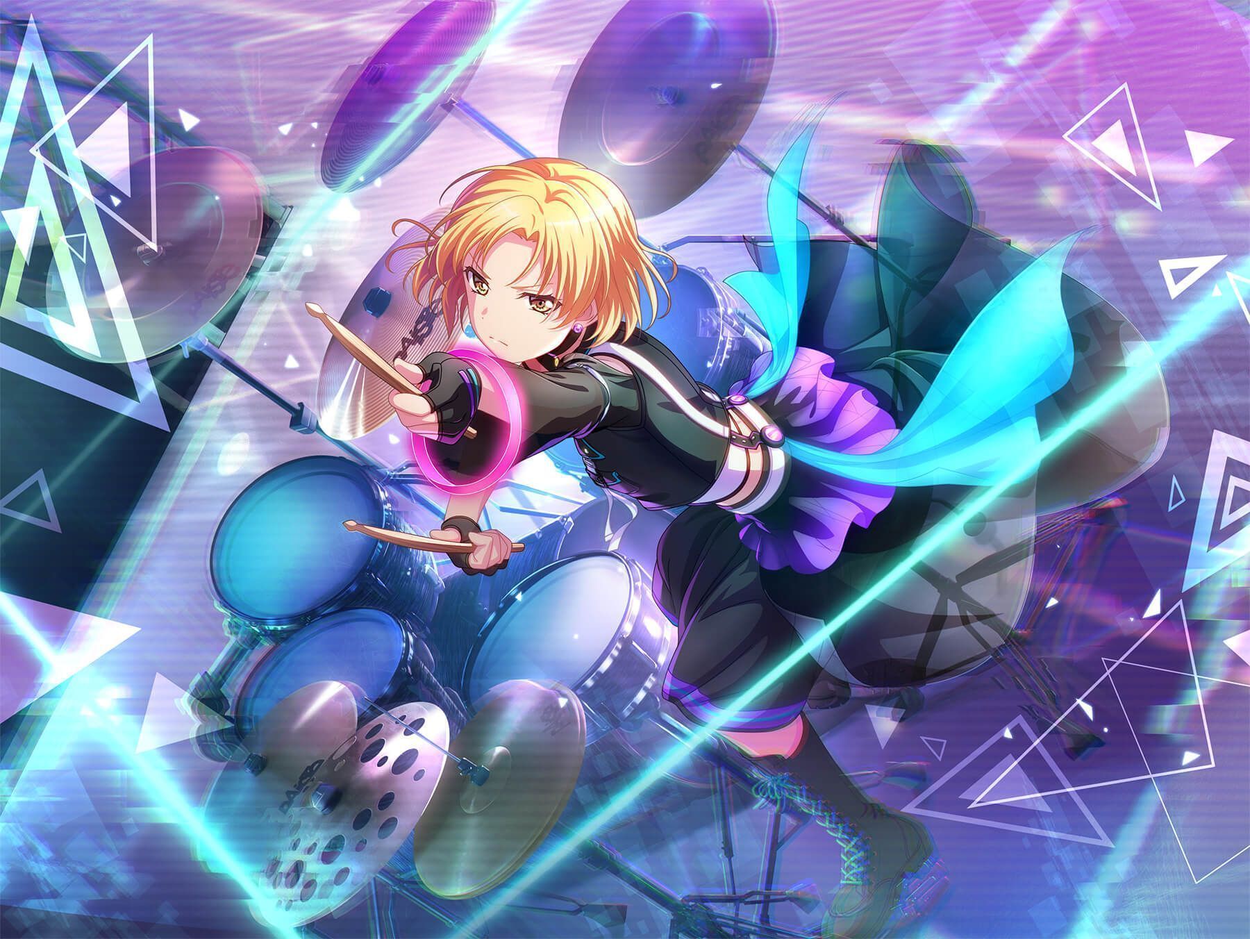 1800x1352 MASKING. RAISE A SUILEN Official English Site. BanG Dream! Girls band party!