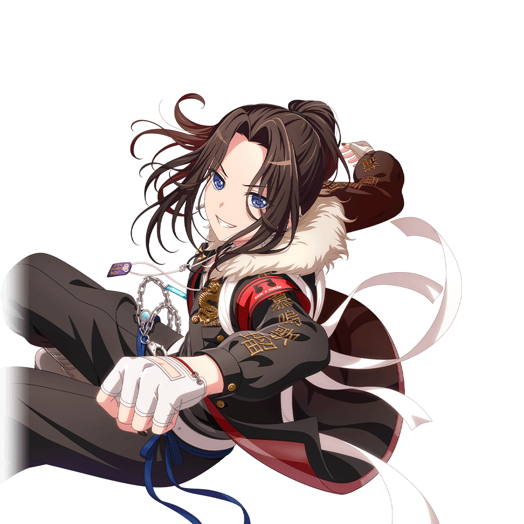 1024x1024 RAISE A SUILEN FRONTMAN. BanG Dream!
