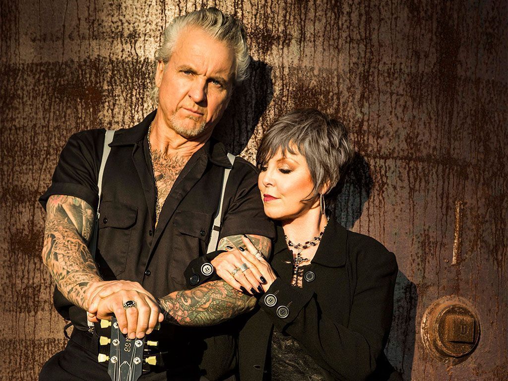 1024x768 Review: Pat Benatar & Neil Giraldo Funtastic Tour w/ Chris Trapper • Salt Lake Magazine
