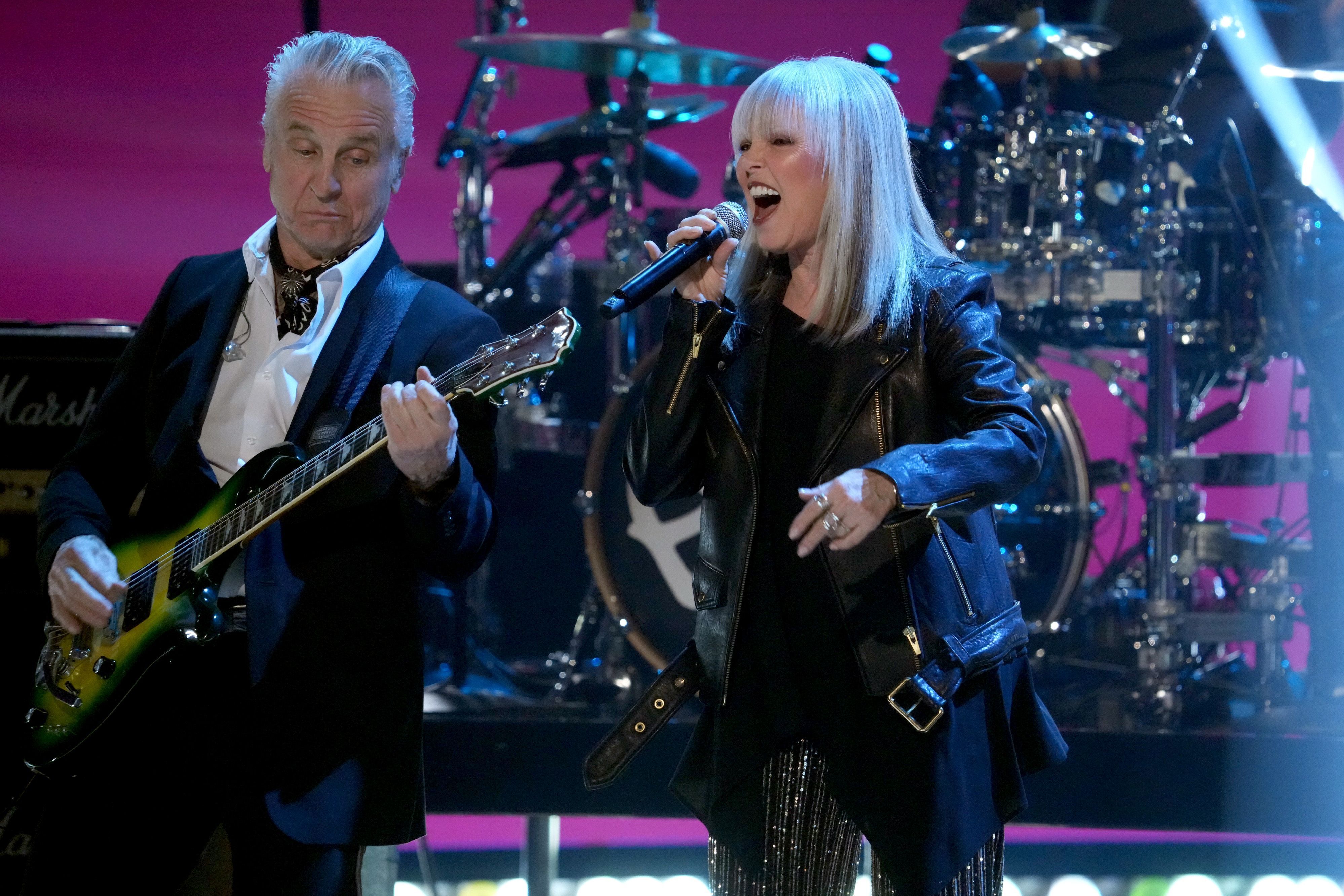 3997x2665 Pat Benatar and Neil Giraldo coming to St. Louis this summer