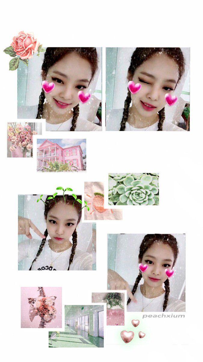 675x1200 Blackpink Cute Wallpaper