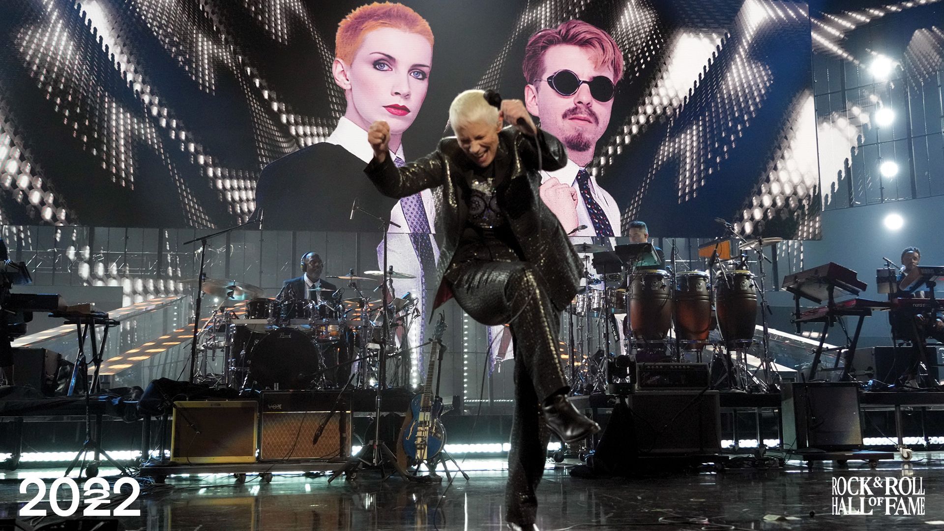 1920x1080 Rock and Roll Hall of Fame Ceremony Honors Pat Benatar, Dolly Parton and more. LATF USA NEWS