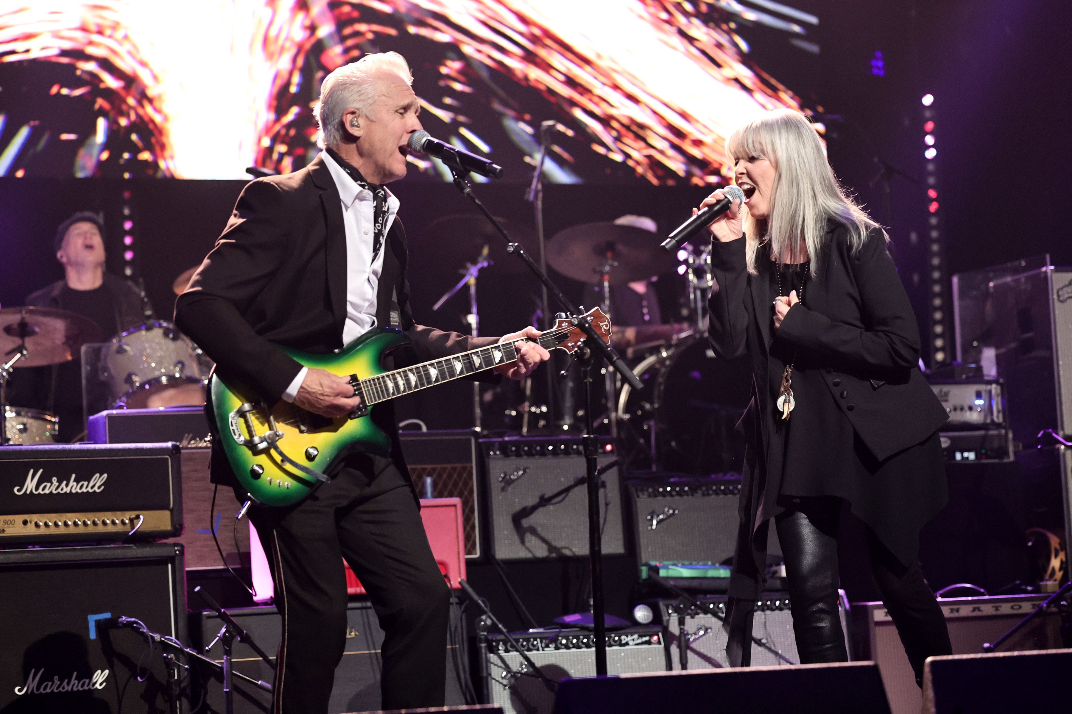 3600x2400 Pat Benatar and Neil Giraldo coming to CMAC this summer
