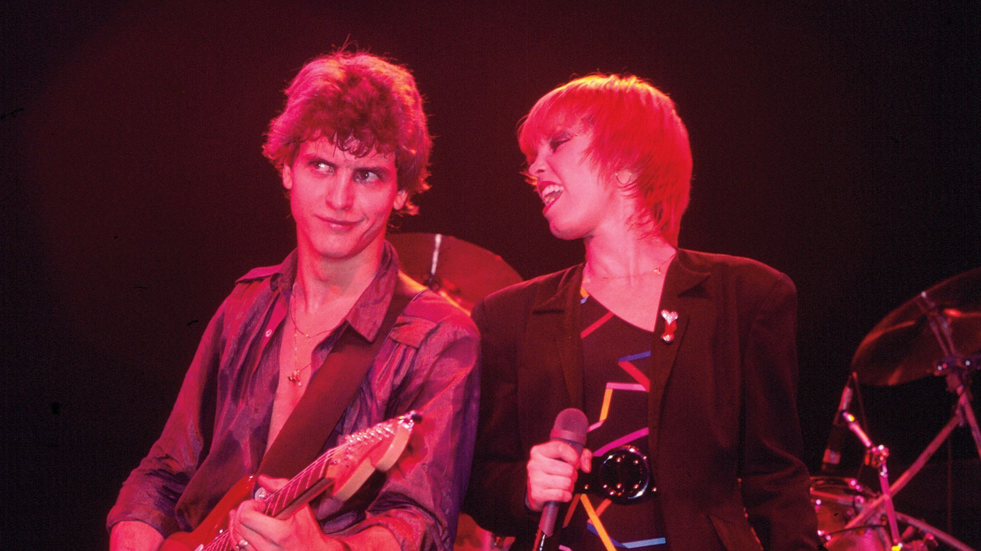 1920x1080 Pat Benatar and Neil Giraldo Inducted to the Rock and Roll Hall of Fame