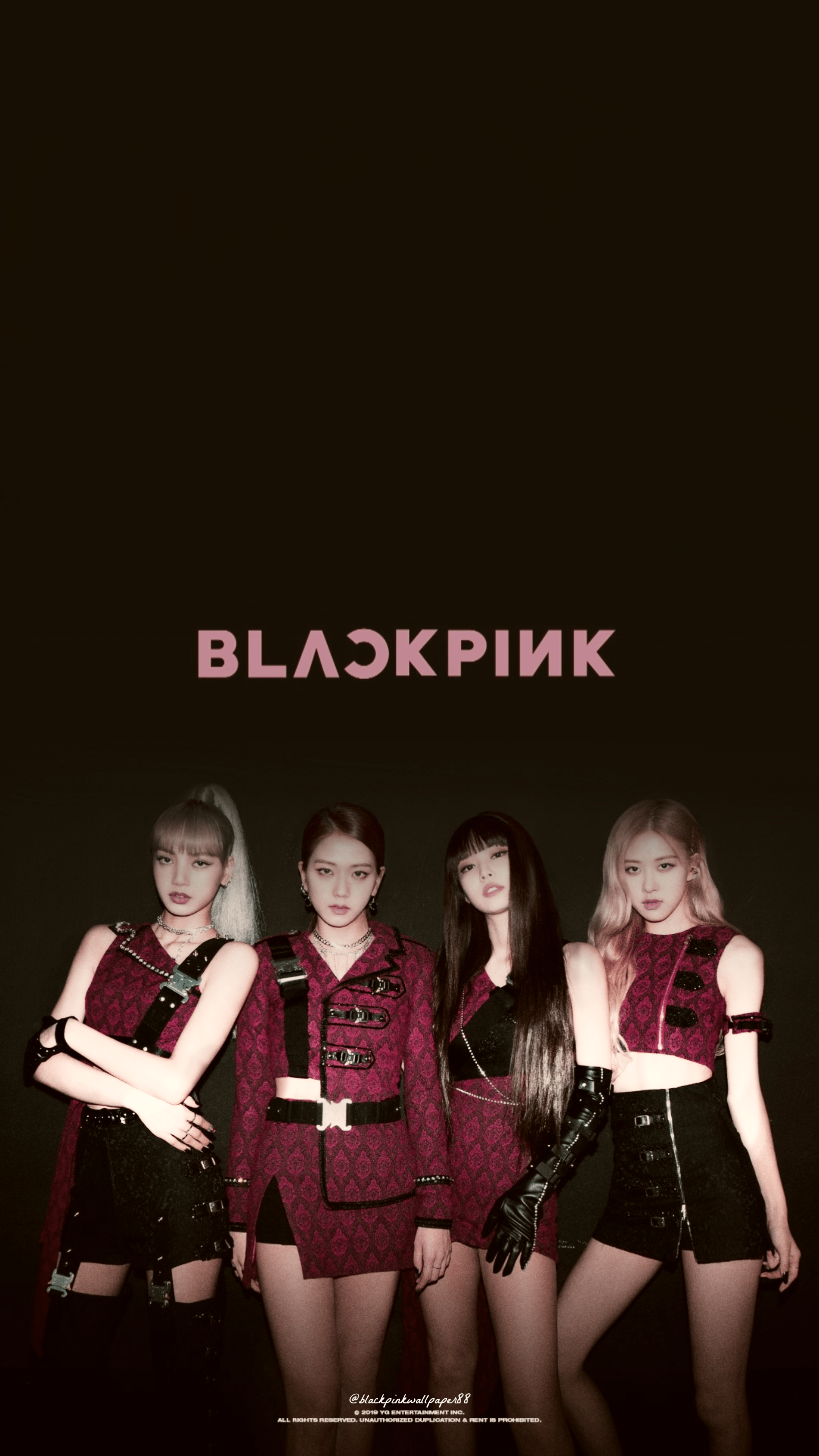 BLACKPINK Wallpapers - Top Free BLACKPINK Backgrounds - WallpaperAccess