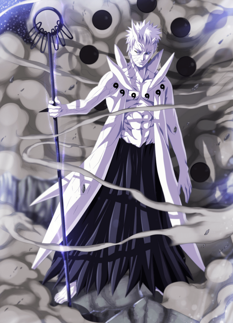 755x1045 Obito Uchiha Concept