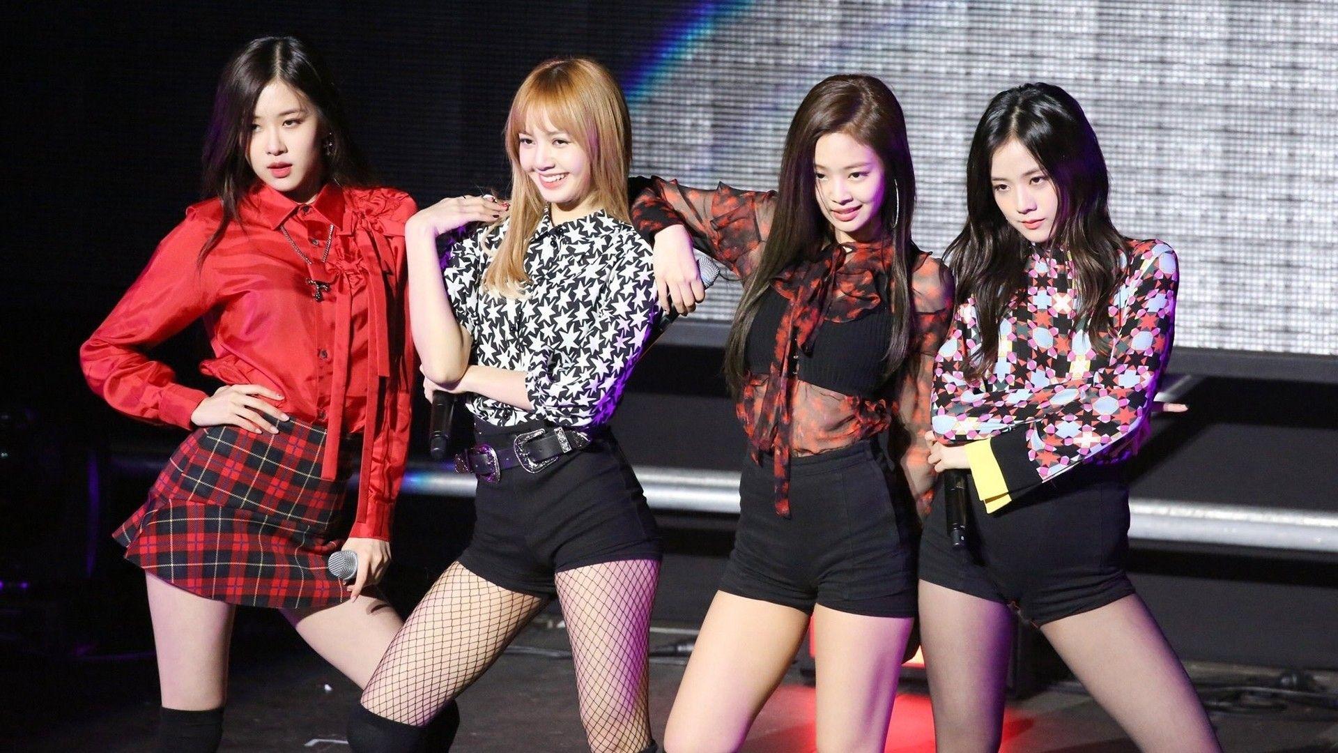 Blackpink Pc Wallpapers - Top Free Blackpink Pc Backgrounds