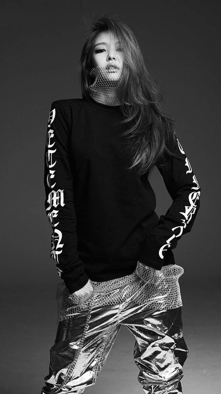 720x1280 Jennie BlackPink Wallpaper