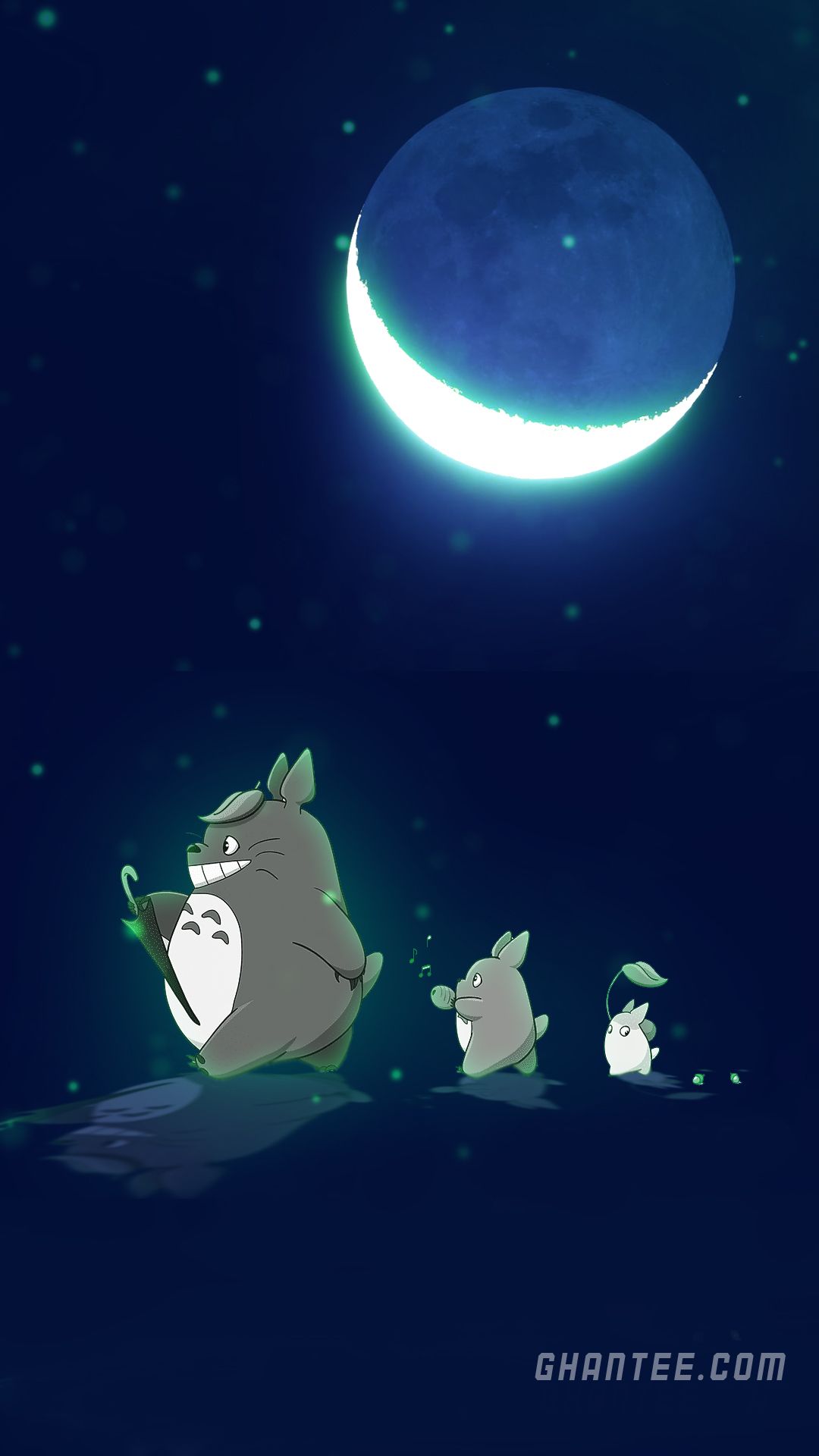 1080x1920 studio ghibli totoro cartoon phone background. Ghibli artwork, Studio ghibli background, Totoro