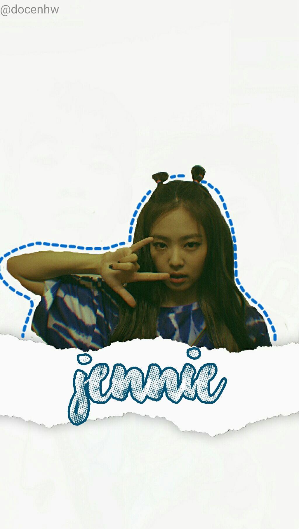 1024x1810 Jennie wallpaper
