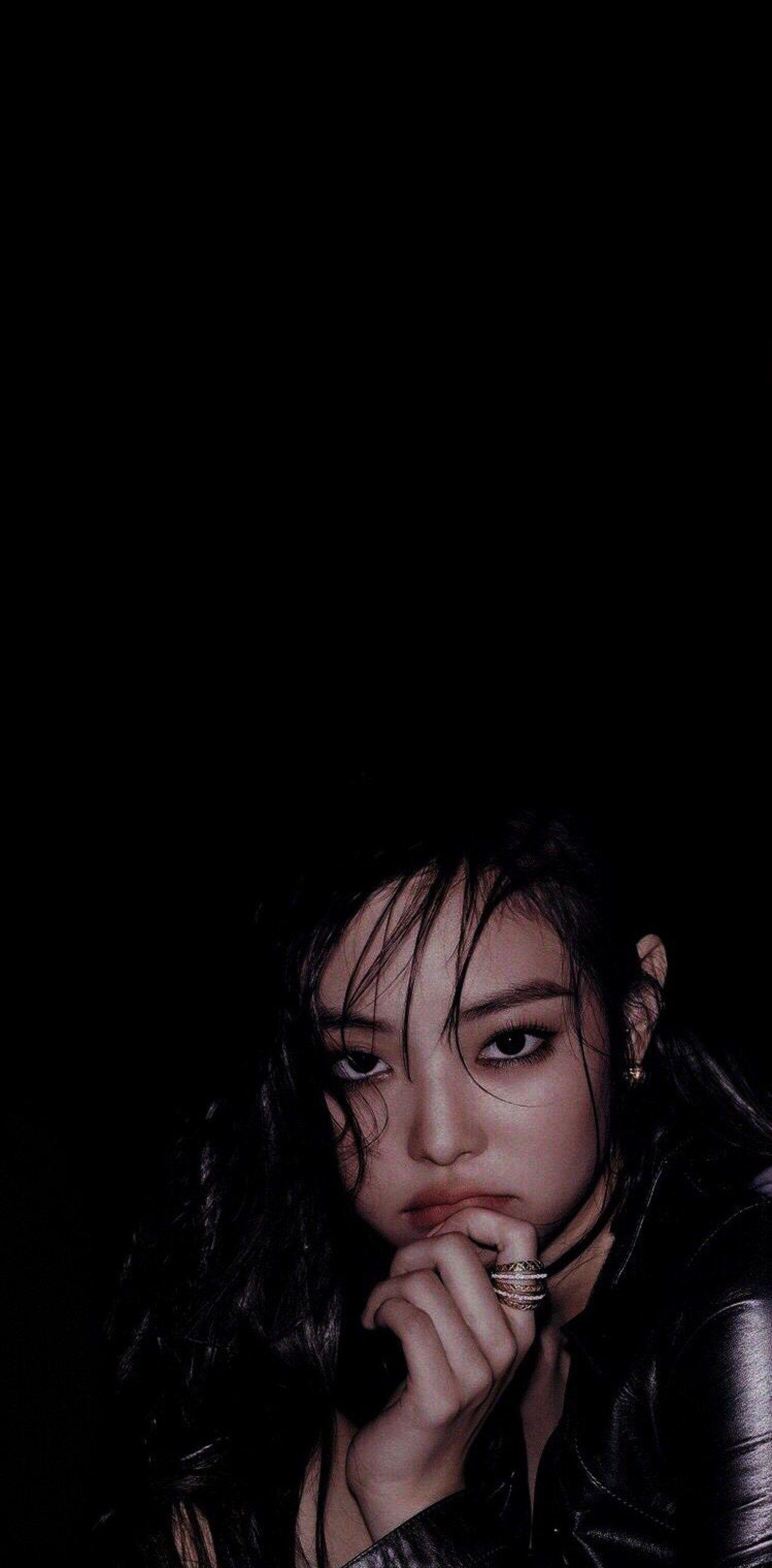 1261x2560 Punto Medio Noticias. Wallpaper iPhone Jennie Blackpink
