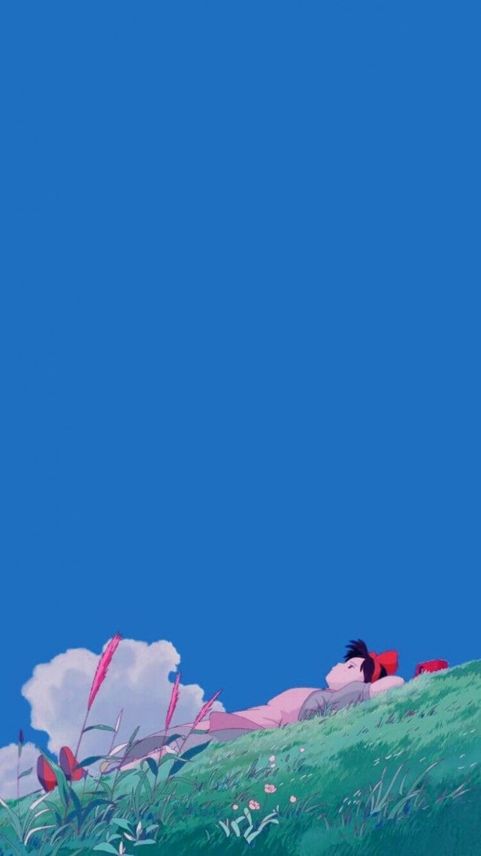 700x1244 Studio Ghibli Wallpaper