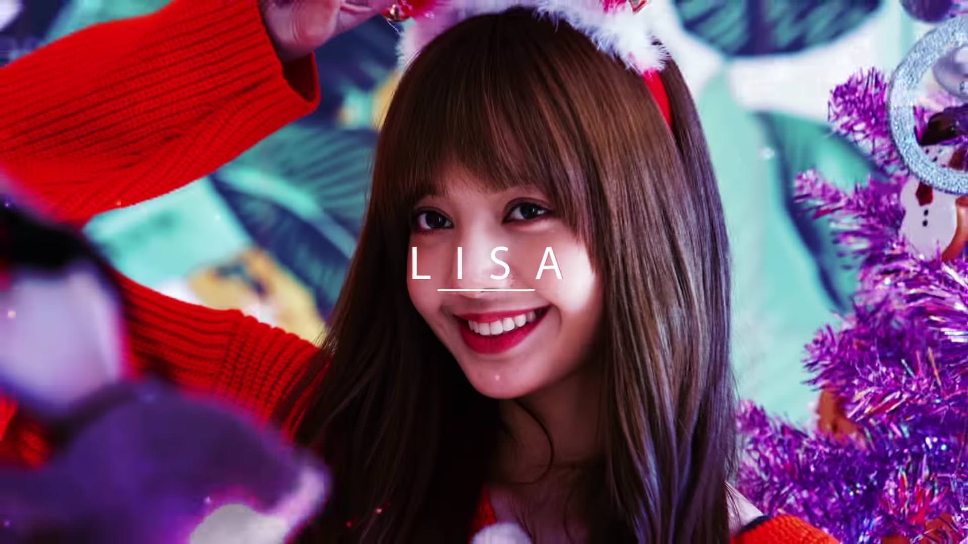 Lisa Blackpink Wallpaper Pc Hd - Image Collections