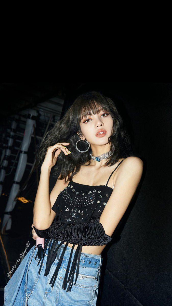 675x1200 BLACKPINK Wallpaper