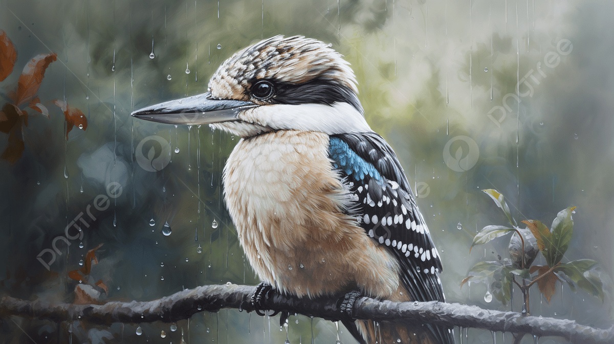 1200x673 Painting Of Kookaburra Background, Picture Of Kookaburra Background Image And Wallpaper for Free Download