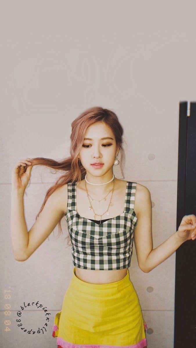 Rosé Blackpink Wallpapers - Top Free Rosé Blackpink Backgrounds ...