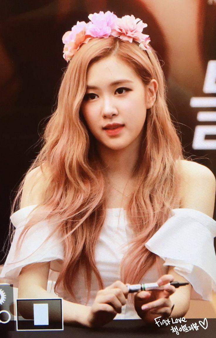 Rosé Blackpink Wallpapers - Top Free Rosé Blackpink ...