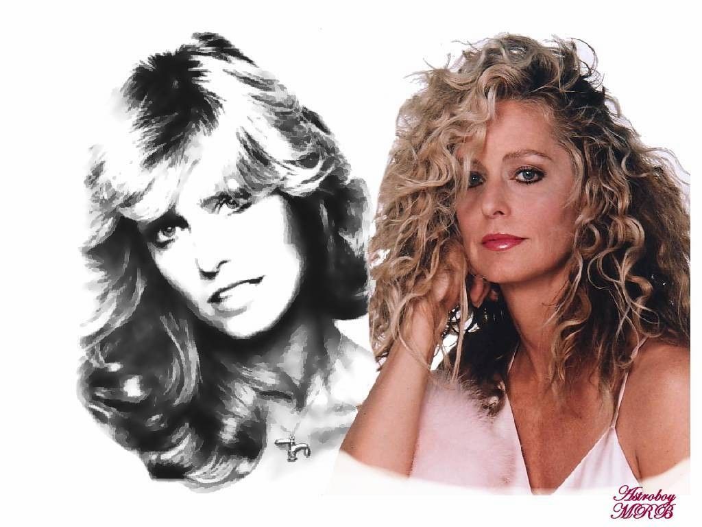 1024x768 Farrah Fawcett Wallpaper 001. Farrah fawcett, Farrah fawcet, Curly hair styles naturally