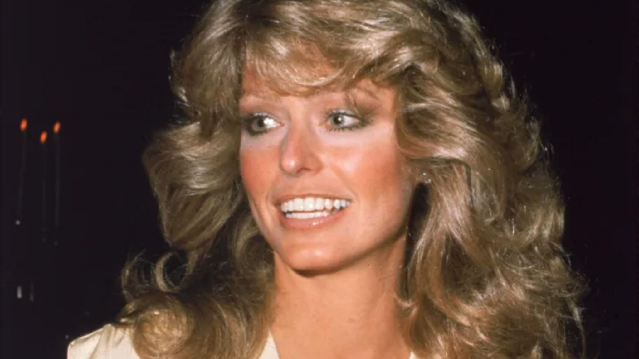 2048x1152 Watch Biography: Farrah Fawcett Forever