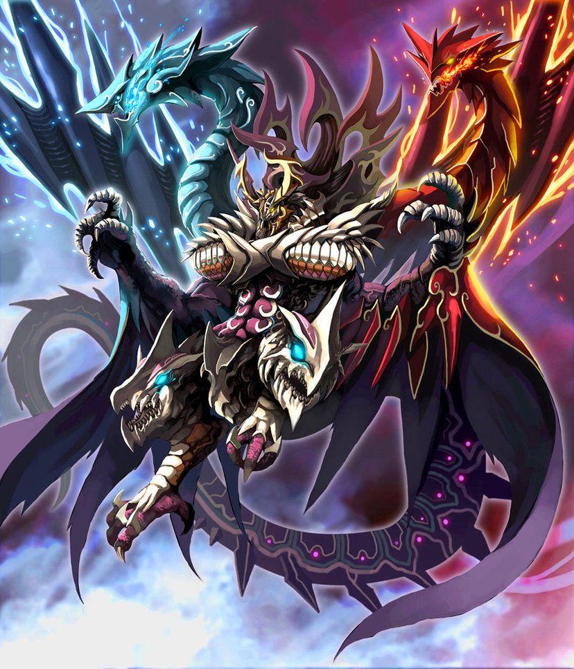 828x966 Element Dragon