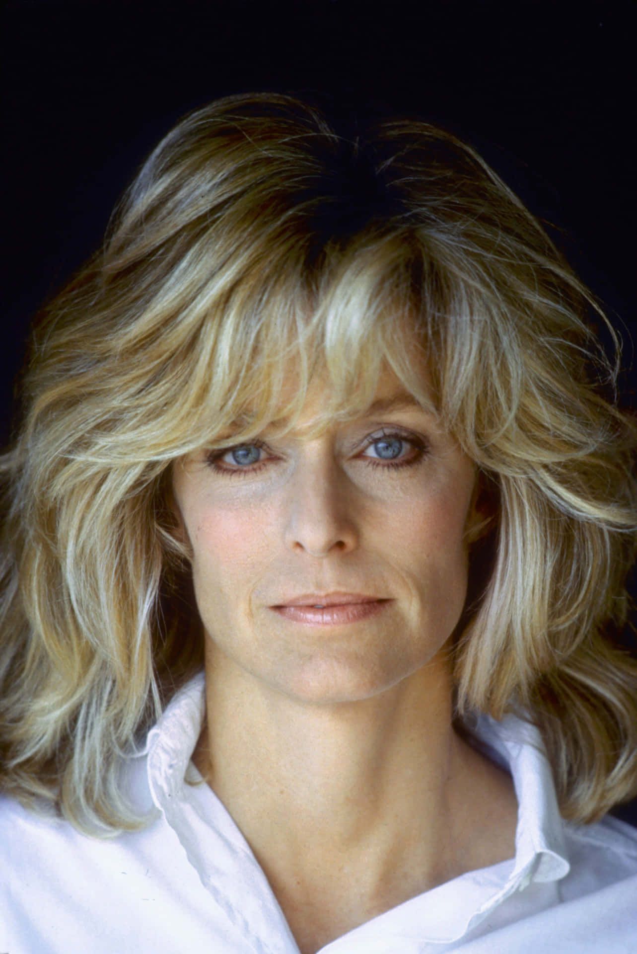 1283x1920 Download Farrah Fawcett, an American Actress