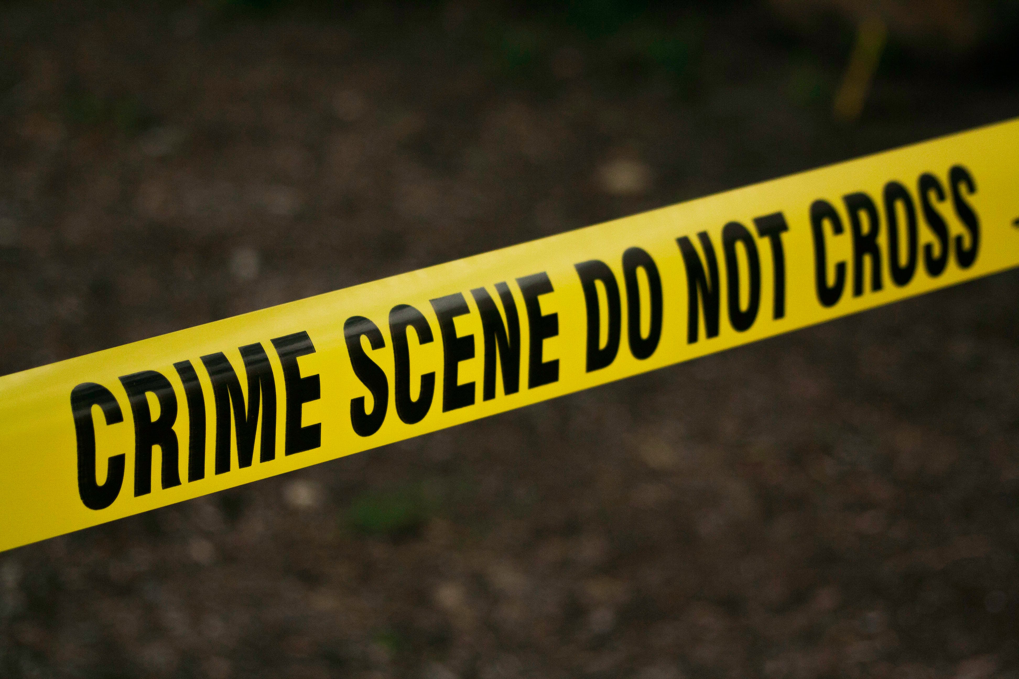 3888x2592 Crime Scene Do Not Cross Signage · Free