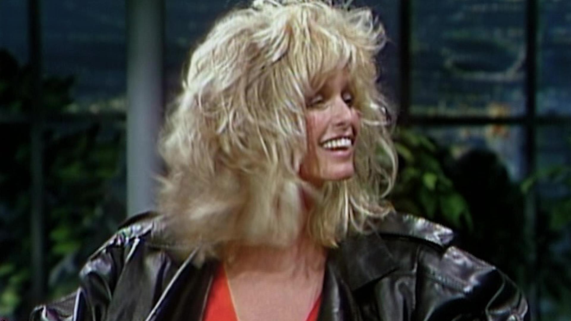 1920x1080 Watch The Johnny Carson Show S15:E15 Icon Of The '80s Fawcett (9 27 84) Online Free