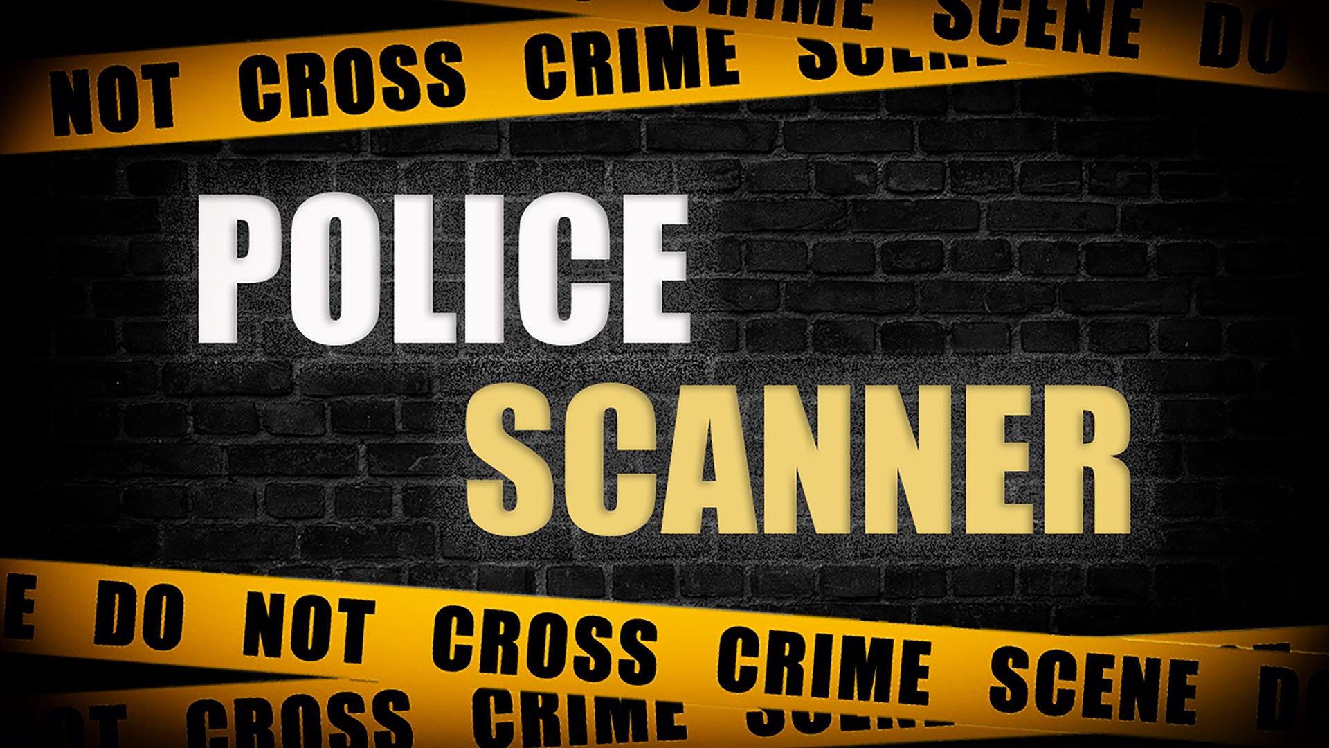 1920x1080 Police Scanner Radio Pro