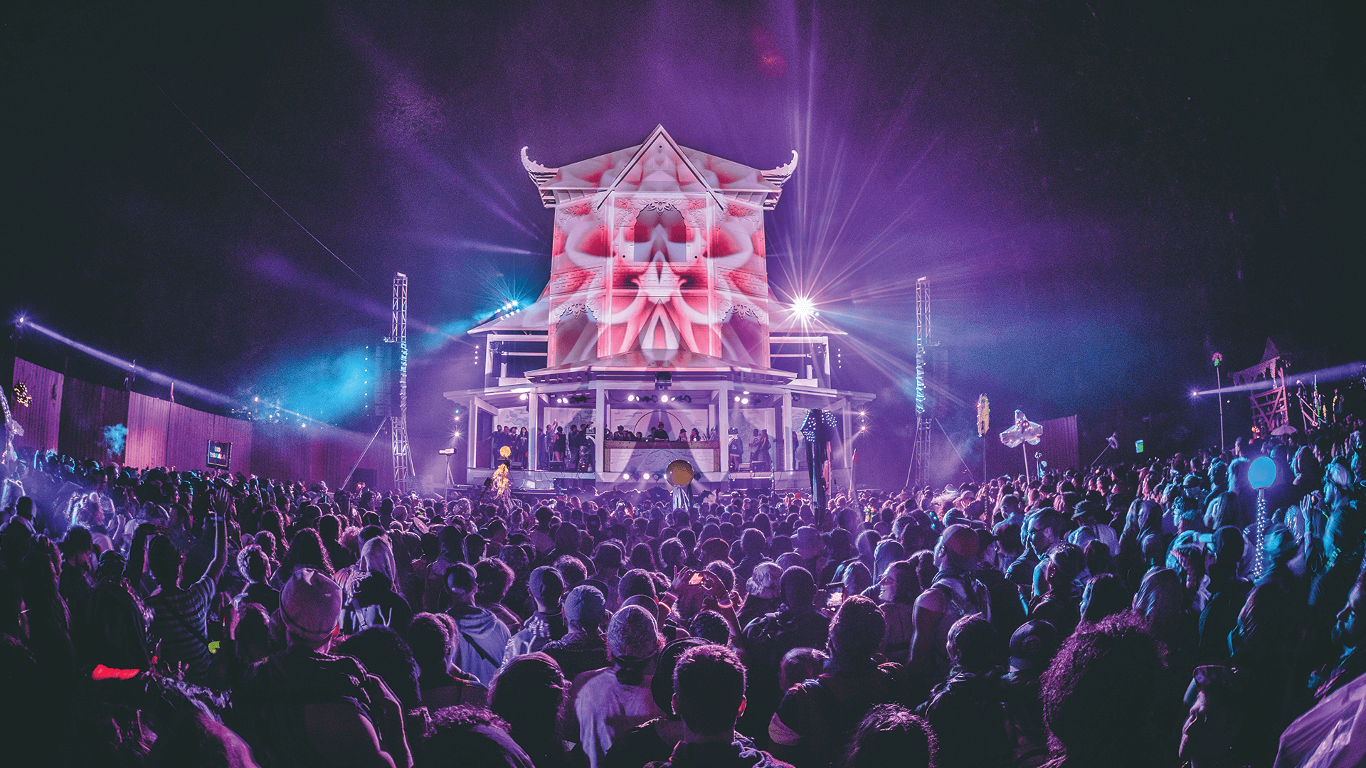 1920x1080 Shambhala Music Festival 2023: A Power Packed Lineup With Iconic Returns And Rising Stars