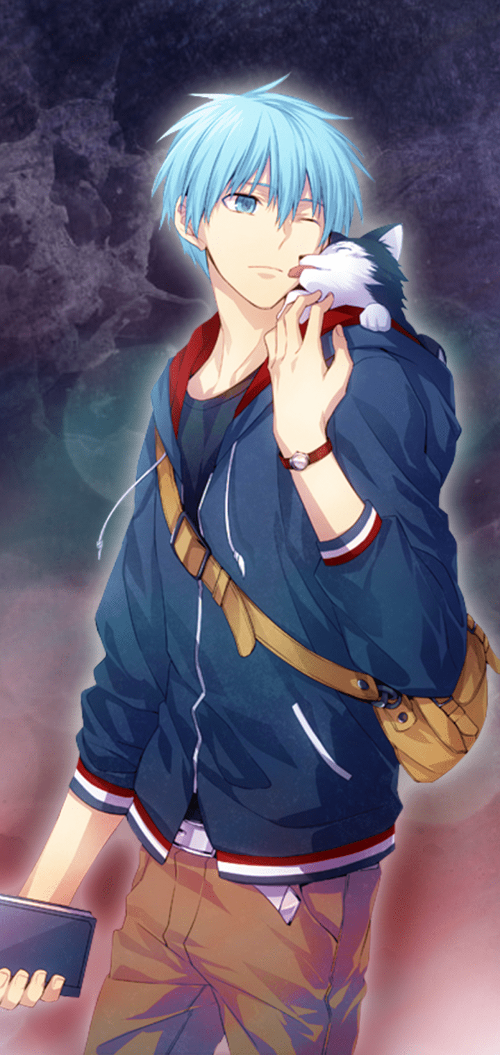720x1520 Kuroko's Basketball Phone Wallpaper