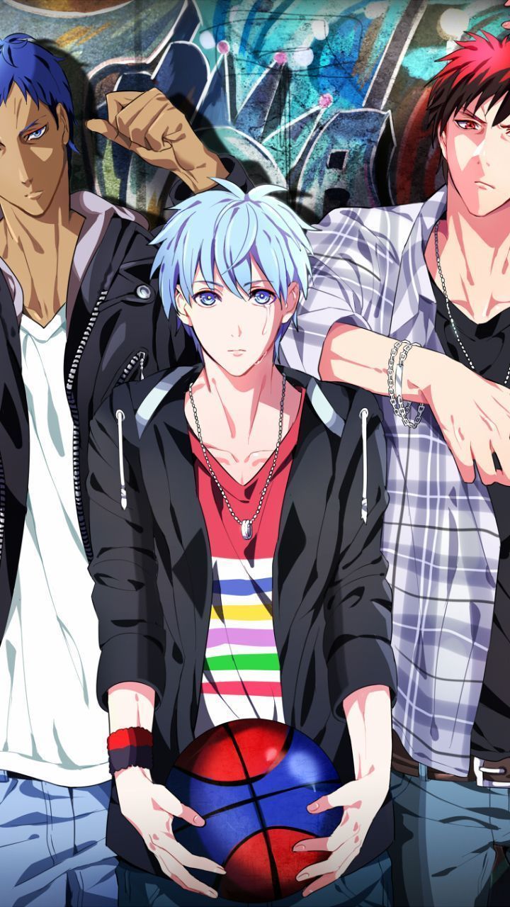 720x1280 Kuroko No Basket