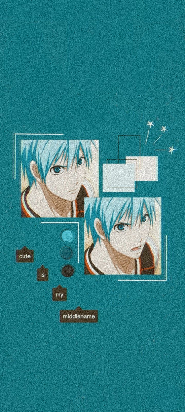 720x1600 kuroko tetsuya aesthetic wallpaper. Kuroko no basket, Kuroko no basket characters, Kuroko
