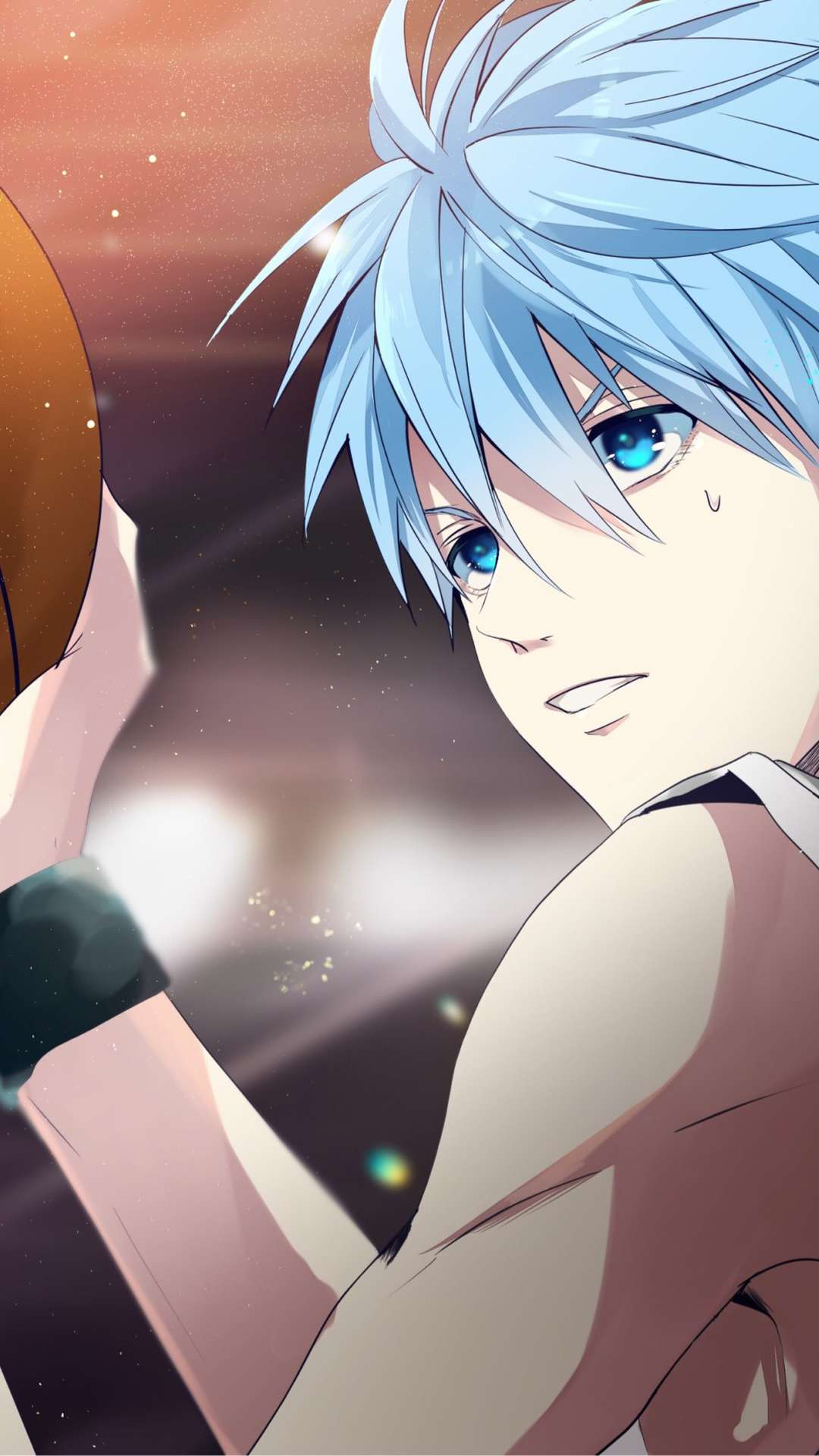 1080x1920 Kuroko No Basket Wallpaper for iPhone and Android