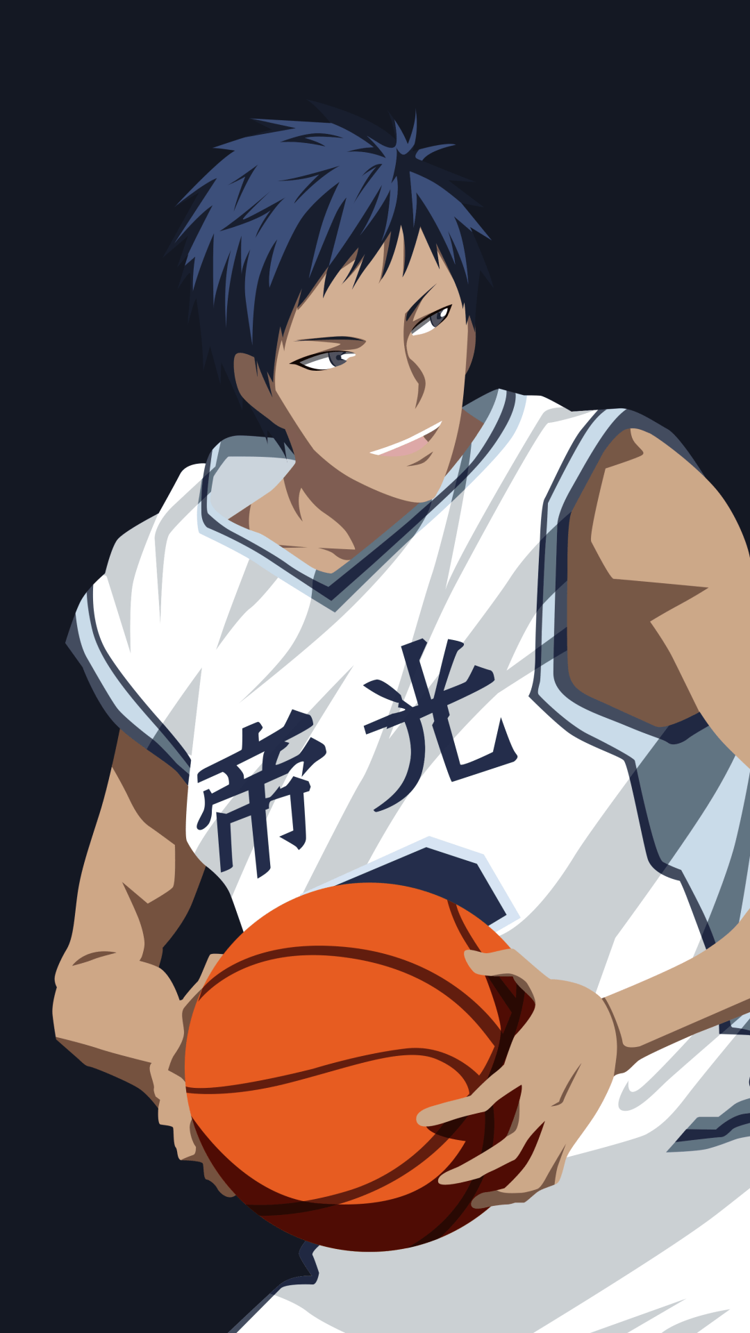 1080x1920 Kuroko's Basketball Phone Wallpaper