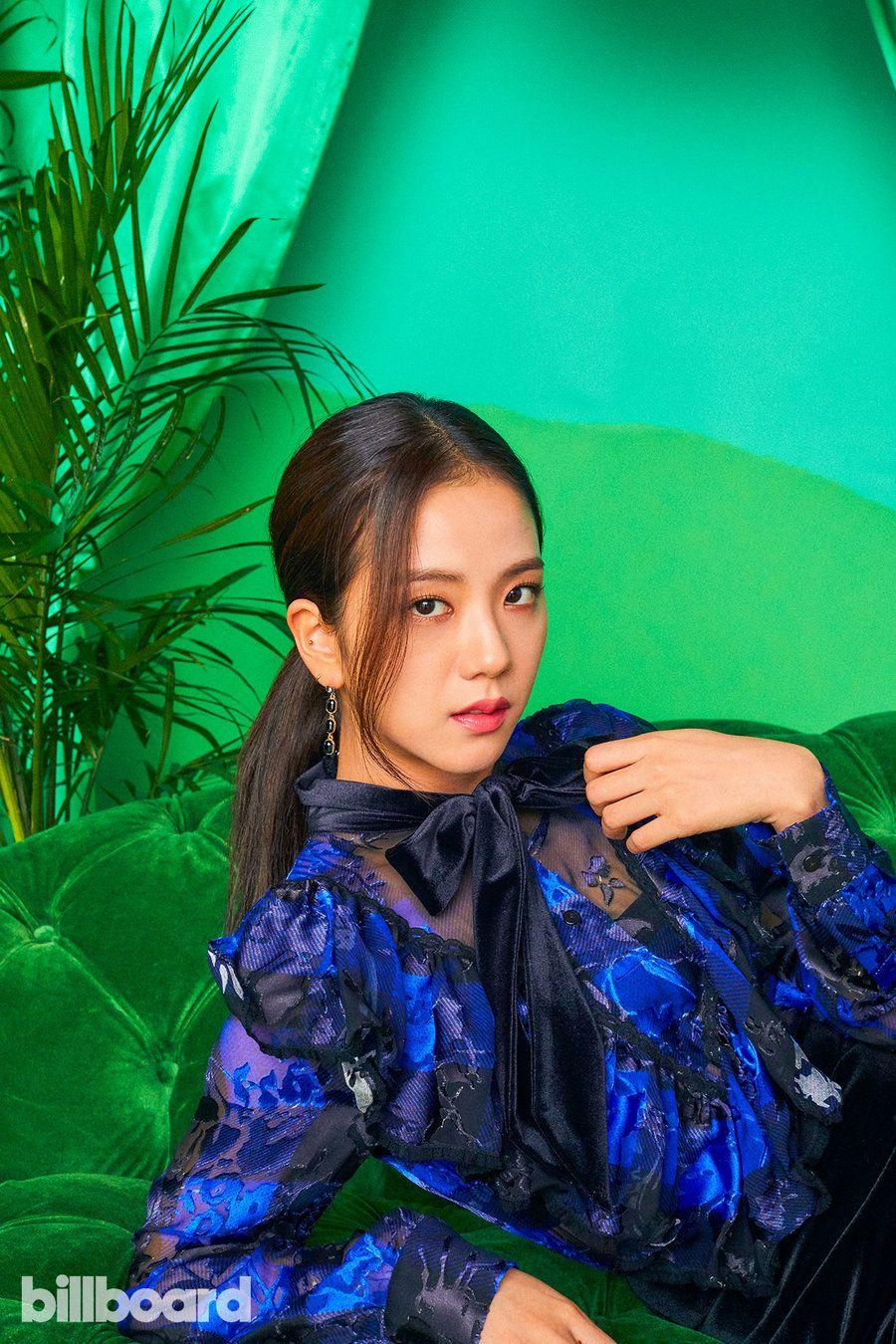 900x1350 Blackpink: Photo From the Billboard Cover Shoot. Billboard