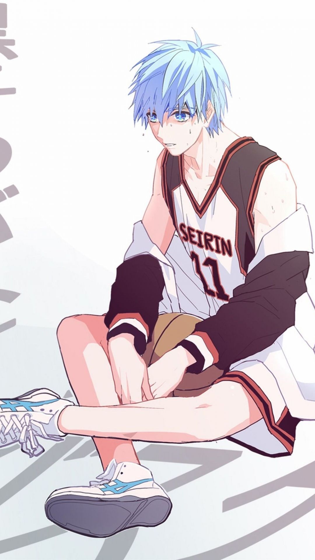 1080x1920 Tetsuya Kuroko Phone HD Wallpaper