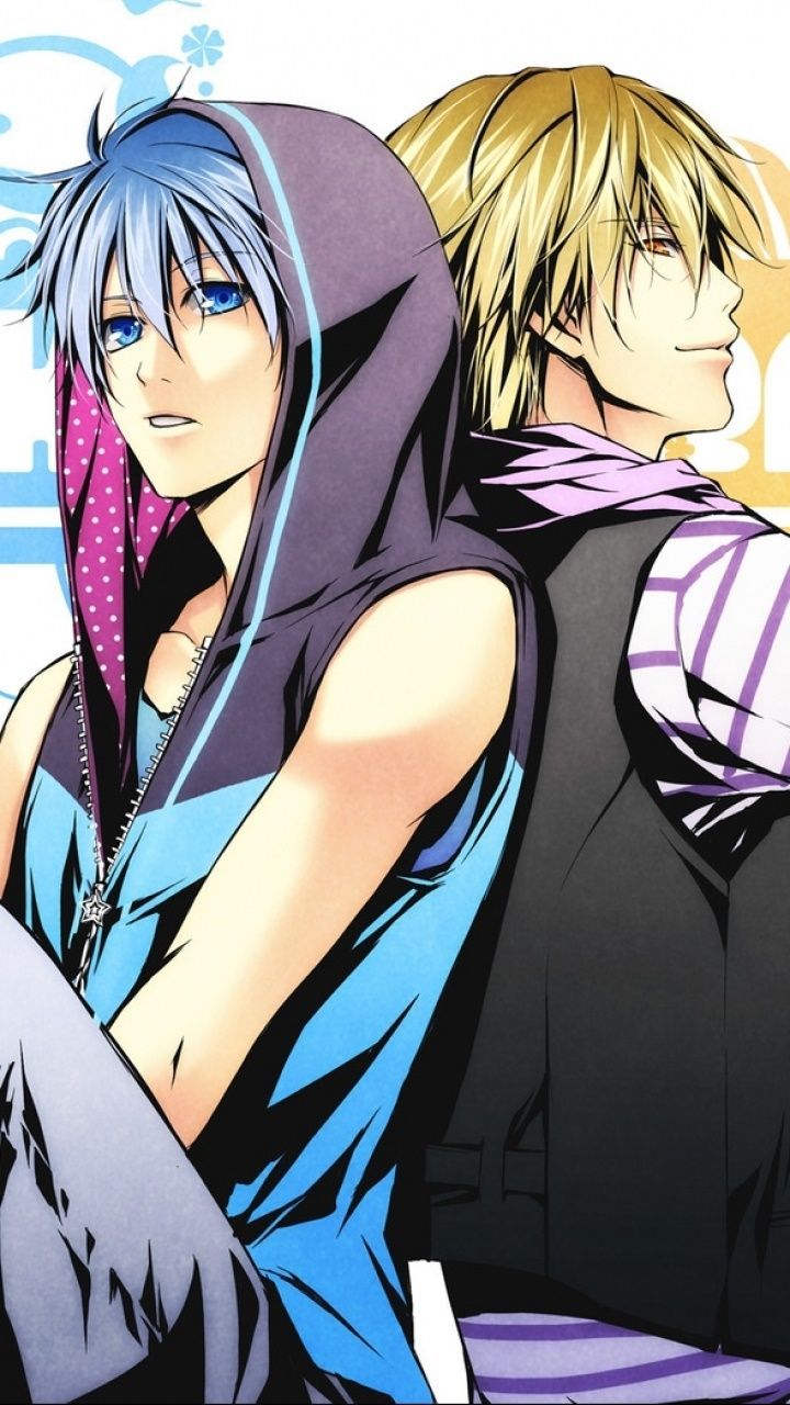 720x1280 Wallpaper / Anime Kurokos Basketball, Ryōta Kise, Tetsuya Kuroko, 720x1280 Phone Wallpaper