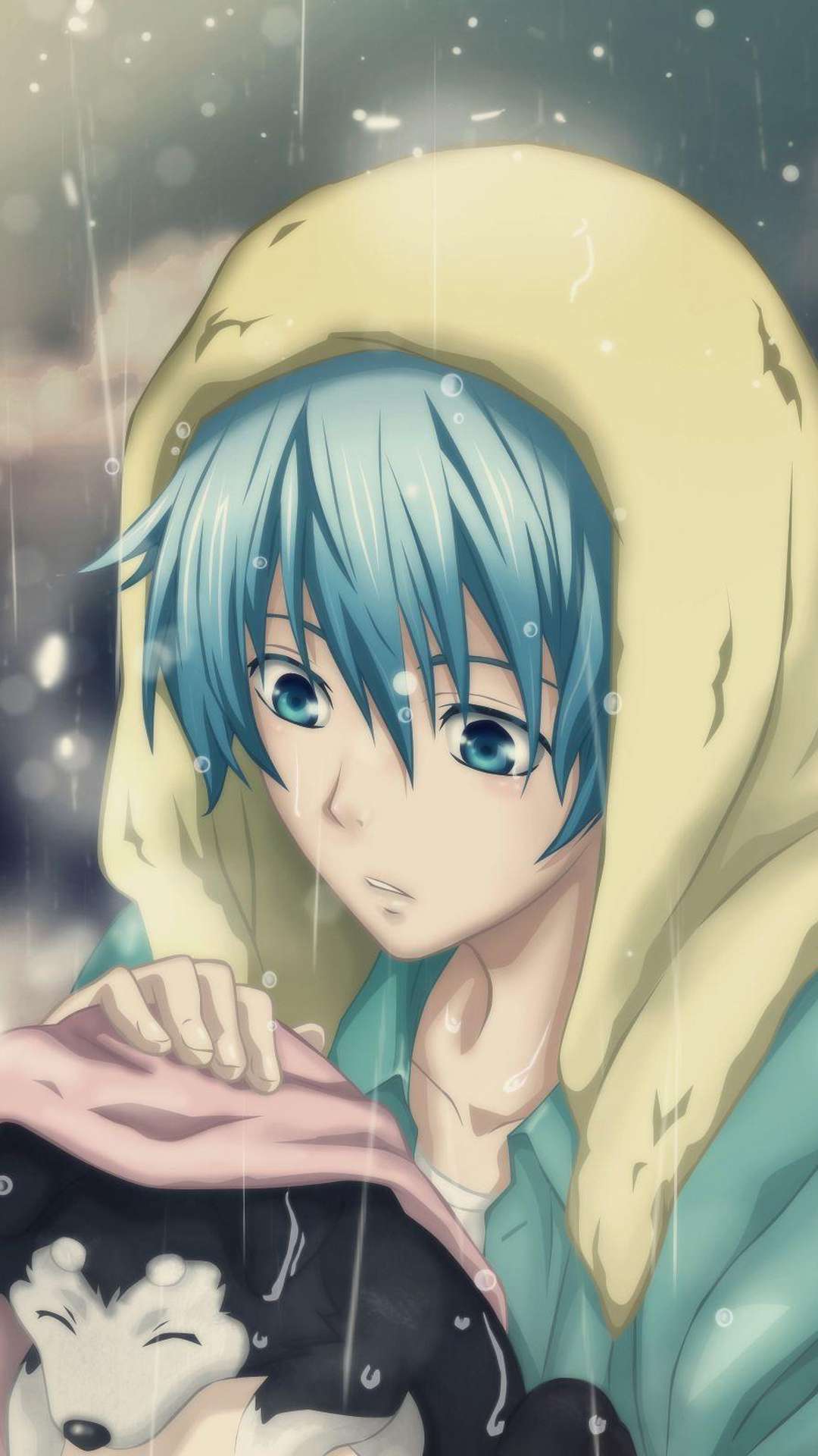 1080x1920 Kuroko No Basket Wallpaper for iPhone and Android