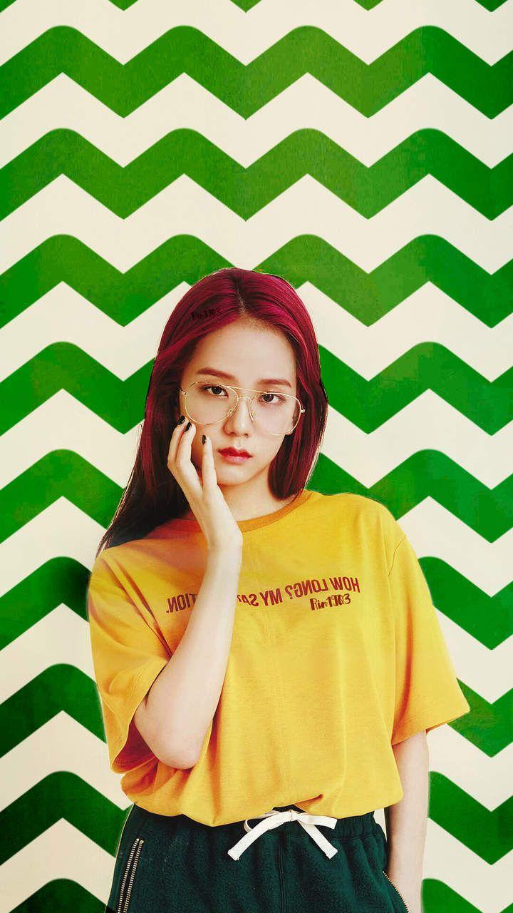 720x1280 Wallpaper Black Pink Jisoo1 Blackpink Wallpaper iPhone Free