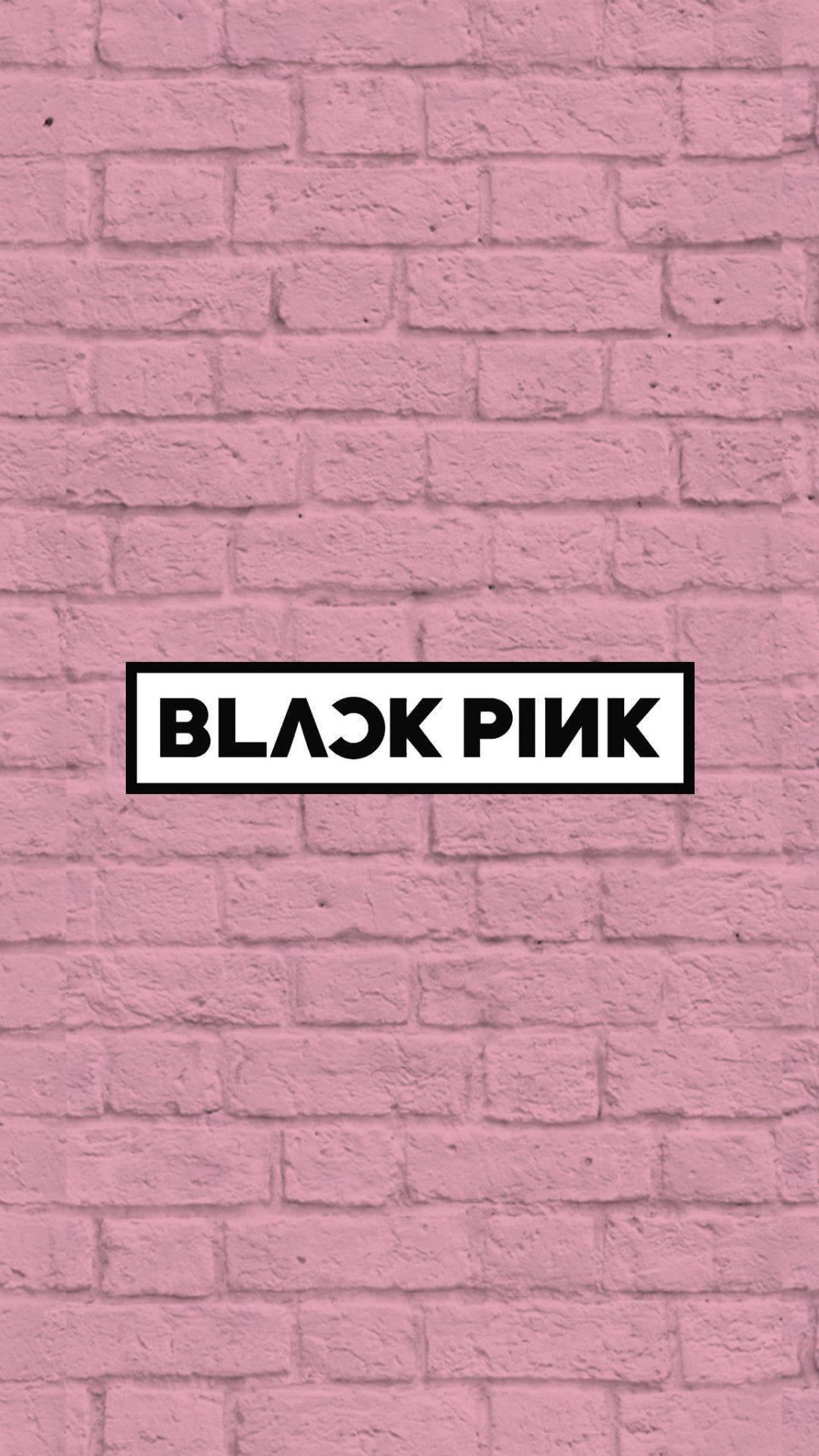 Blackpink Logo Wallpapers Top Free Blackpink Logo Backgrounds Wallpaperaccess 