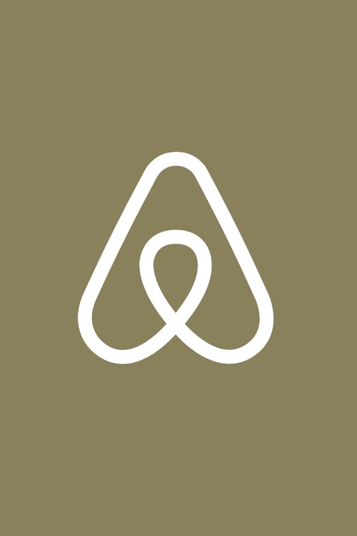 736x1104 Green Airbnb app icon. Airbnb app, App icon, Apple icon