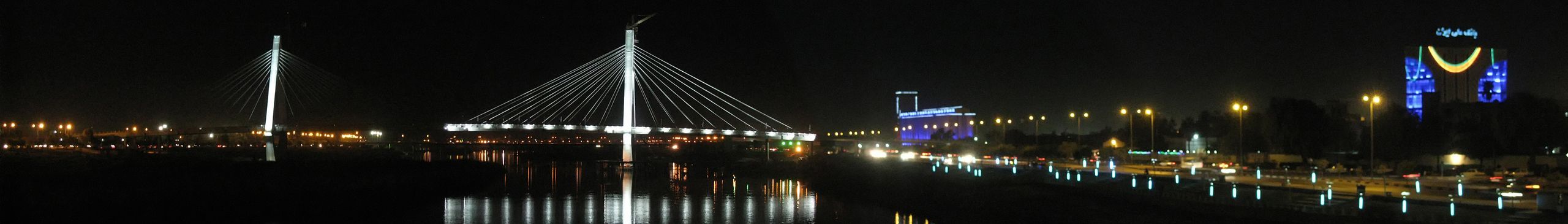 2560x365 Ahvaz