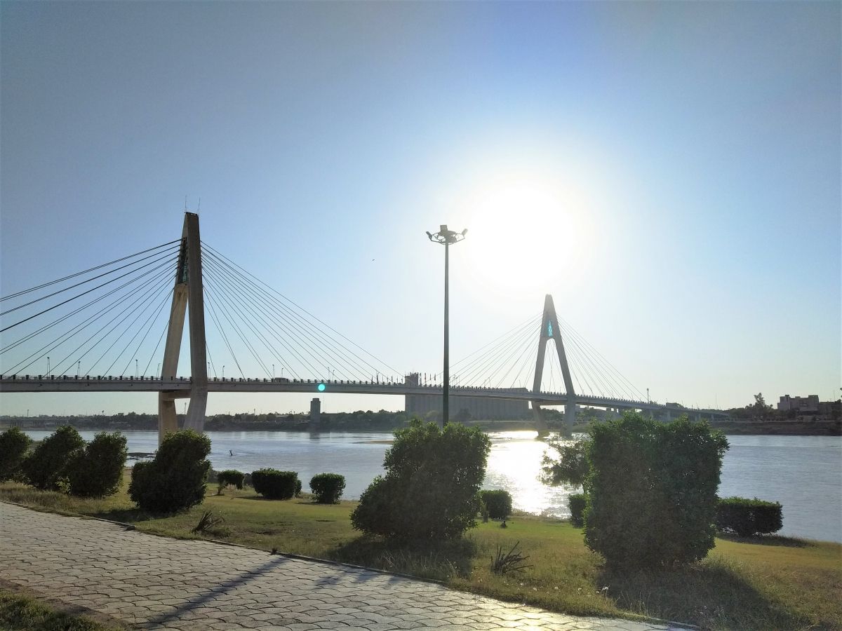 1200x900 Eighth Ahvaz Bridge (Ahvaz)