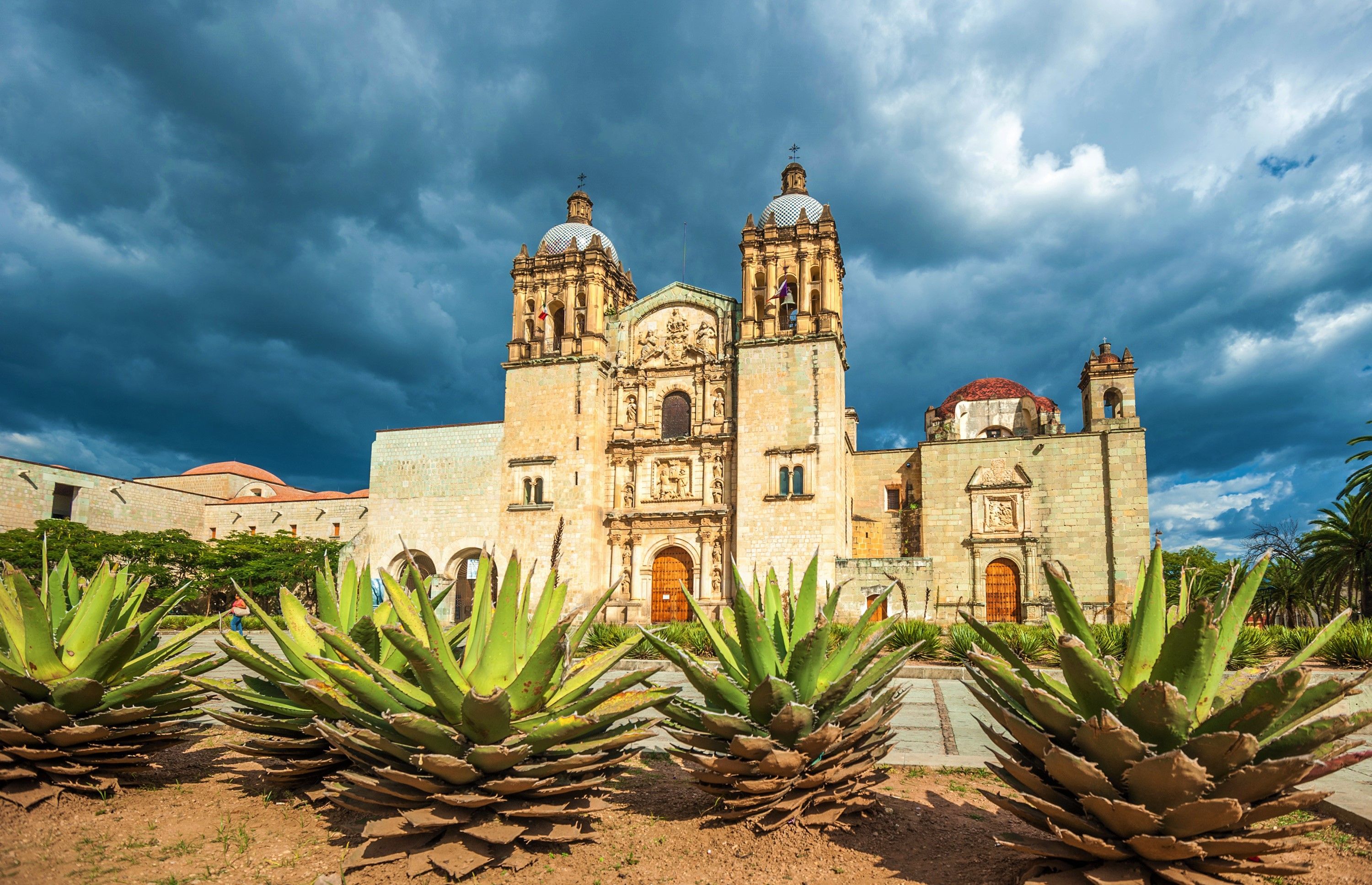 3000x1935 Oaxaca HD Wallpaper and Background