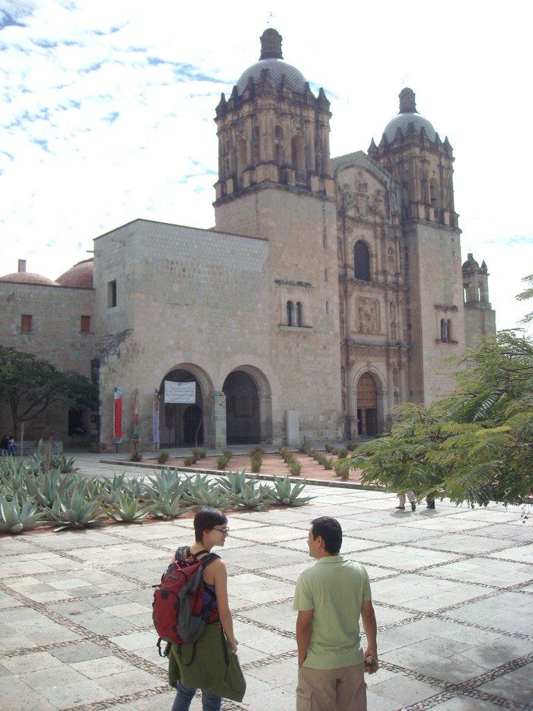 768x1024 Oaxaca: Day 1