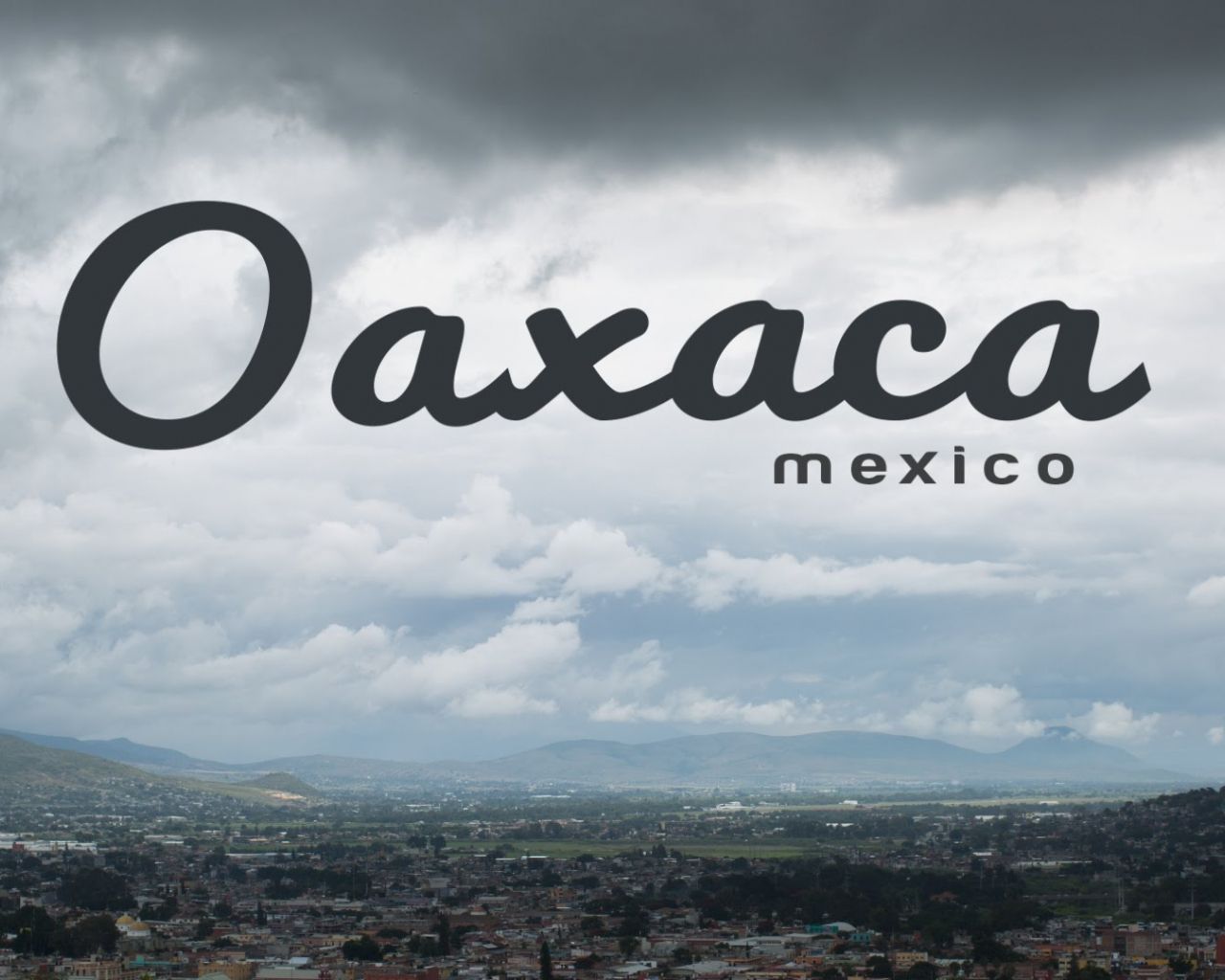 1280x1024 Oaxaca Wallpaper