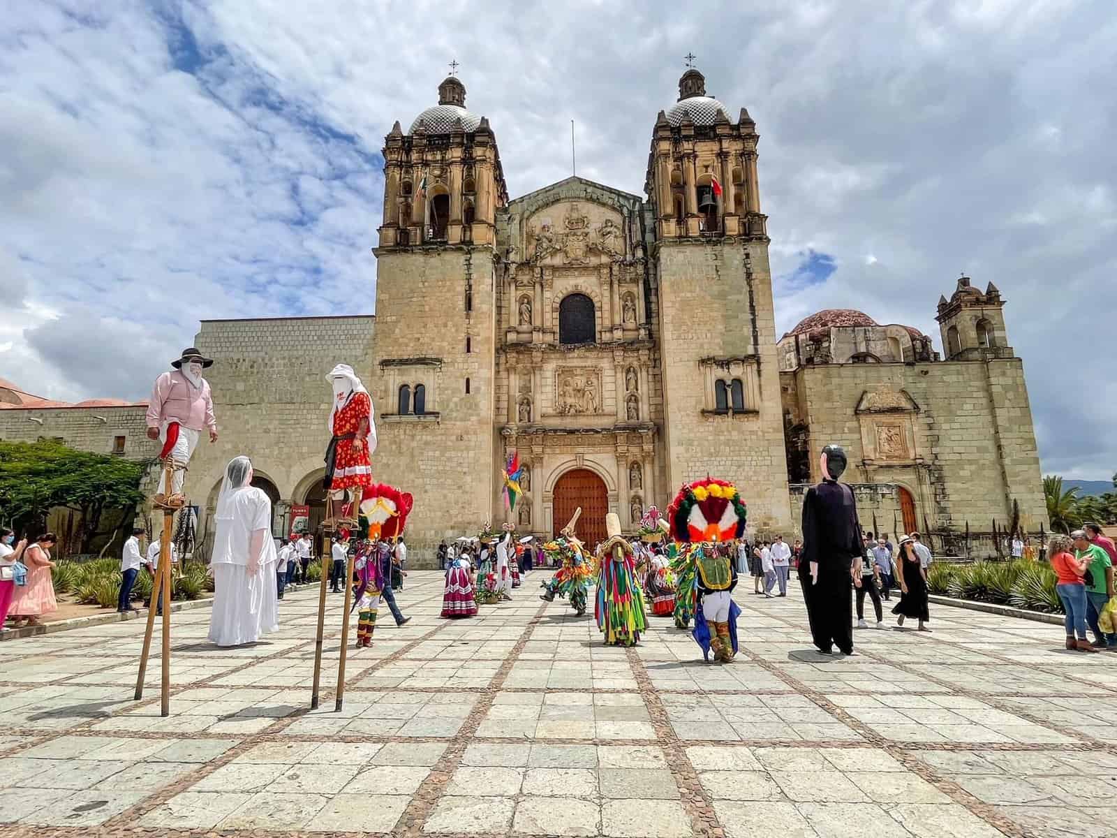 1600x1200 Best Things To Do In Oaxaca City, Mexico For First Time Visitors