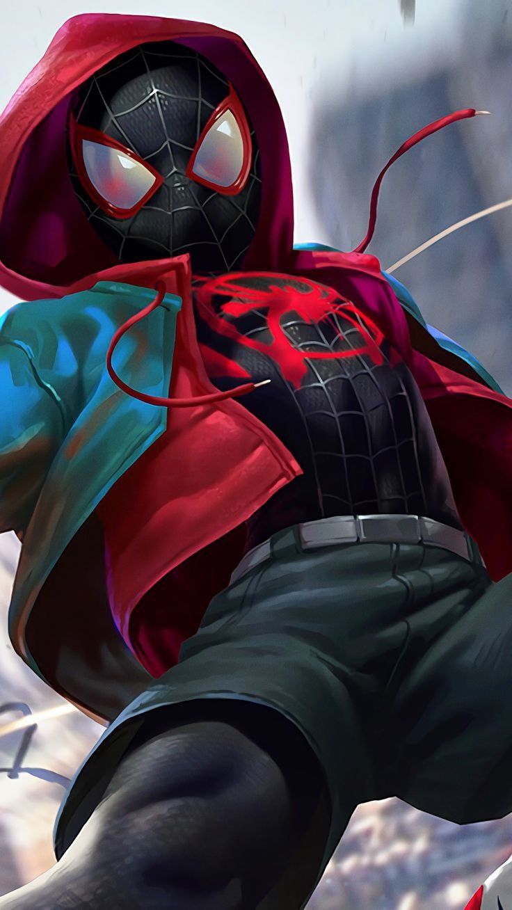 736x1308 Marvel Spiderman Wallpaper Download