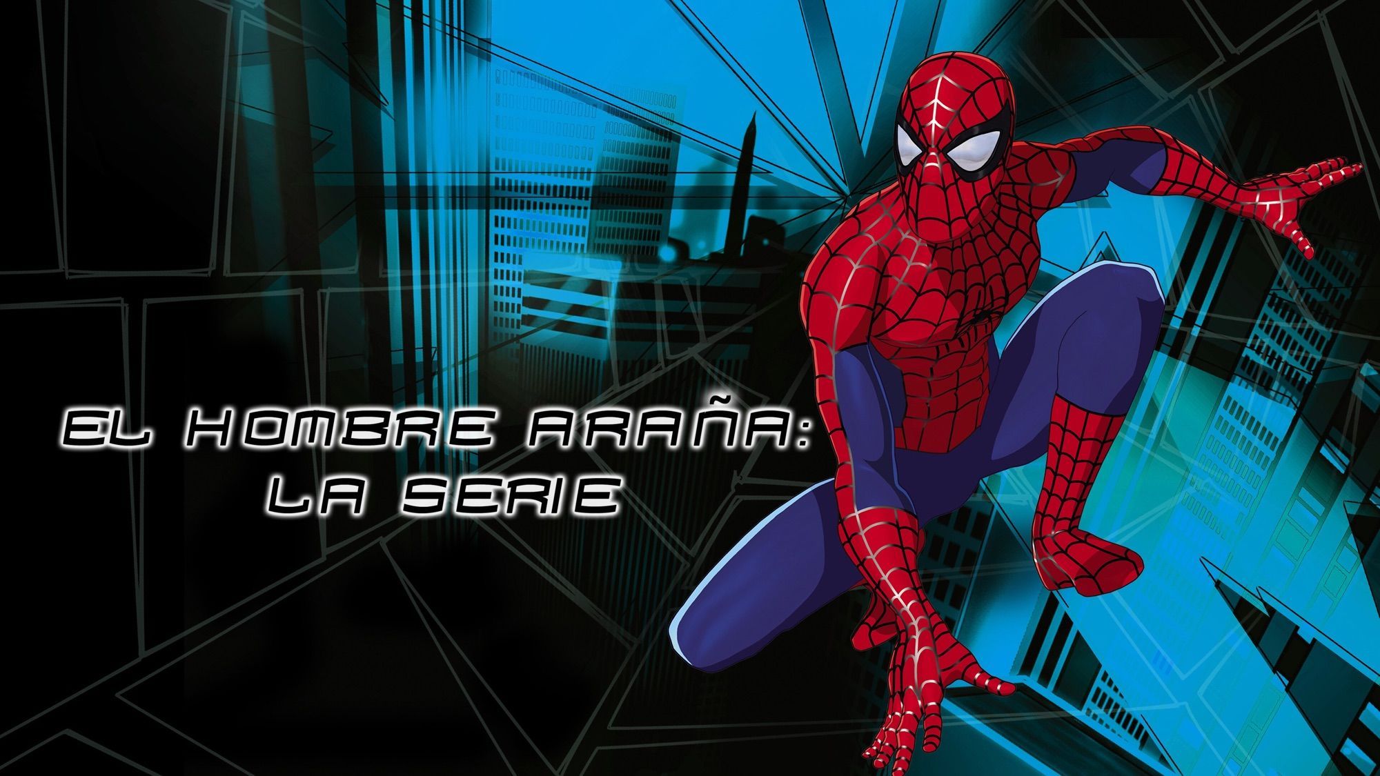 2000x1125 TV Show Spider Man: The New Animated Series HD Wallpaper